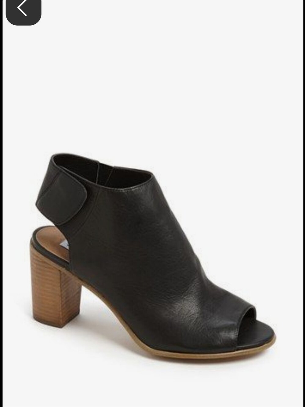 Steve Madden Nonstp Bootie